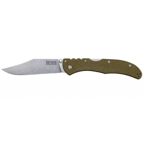 Ніж Cold Steel Range Boss Green (CS-20KR7)