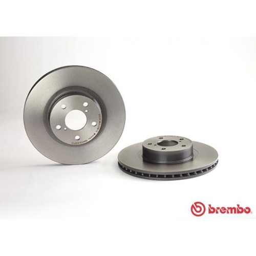 Гальмівний диск Brembo 09.5674.21