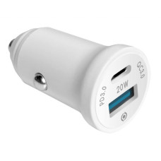 Зарядний пристрій Piko CC-302QP 2USB A+C/20W (1283126509896)