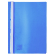Папка-швидкозшивач Axent А4 120/150 мкм Блакитна (1317-22-A)