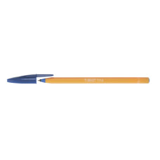 Ручка масляна Bic Orange, синя (bc1199110111)