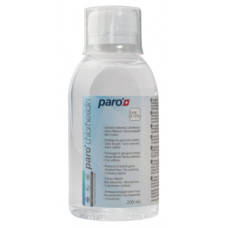 Ополіскувач для порожнини рота Paro Swiss з хлоргексидином 0.12% 200 мл (7610458026946)