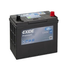 Акумулятор автомобільний EXIDE PREMIUM 45A (EA456)