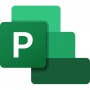 Офісний додаток Microsoft Project Pro 2021 Win All Lng PK Lic Online DwnLd C2R NR (H30-05939)