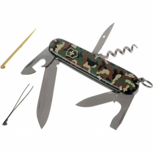 Ніж Victorinox Spartan Camo Blister (1.3603.94B1)