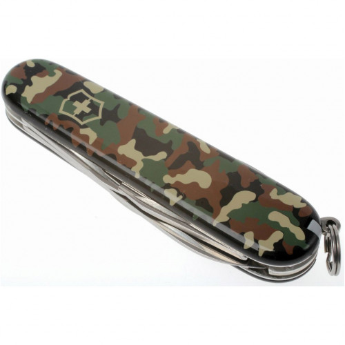 Ніж Victorinox Spartan Camo Blister (1.3603.94B1)