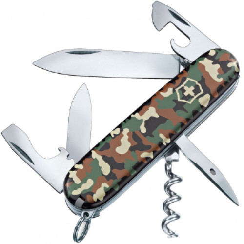 Ніж Victorinox Spartan Camo Blister (1.3603.94B1)