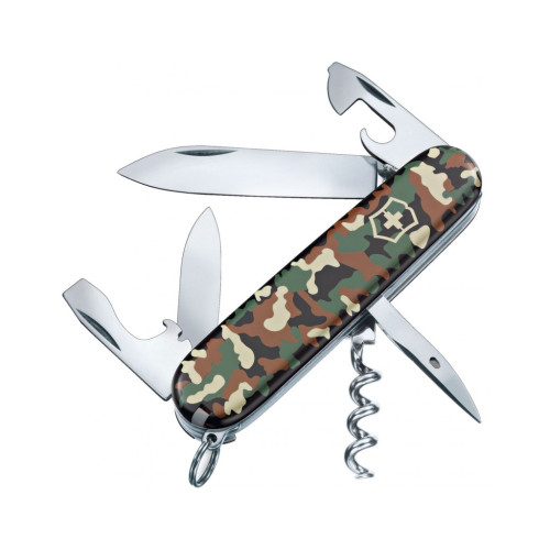 Ніж Victorinox Spartan Camo Blister (1.3603.94B1)