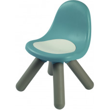 Дитячий стілець Smoby зі спинкою Блакитнувато-білий (880108)