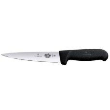 Кухонний ніж Victorinox Fibrox Sticking 14 см Black (5.5603.14)