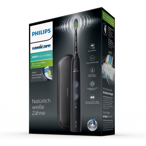 Електрична зубна щітка Philips HX6830/53