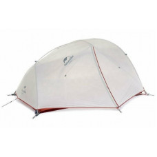 Намет Naturehike Star-River 2 Updated NH17T012-T 20D Grey/Red (6927595716489)