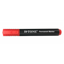 Маркер H-Tone водостійкий 2-4 мм, червоний (MARK-PER-HTJJ20523BR)