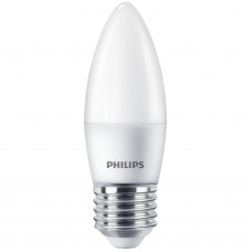 Лампочка Philips ESSLEDCandle 6W 620lm E27 827 B35NDFRRCA (929002970607)