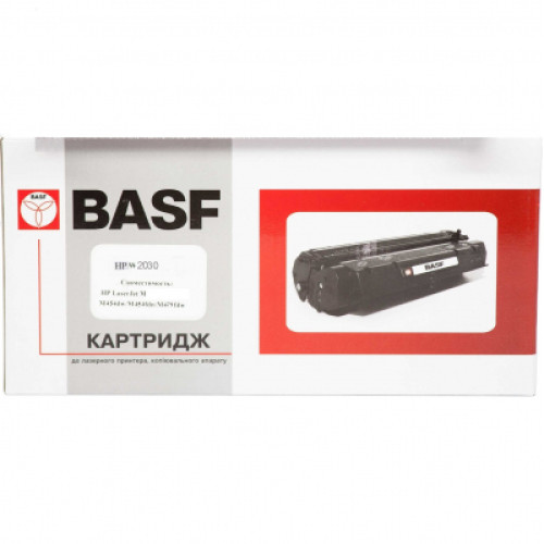 Тонер-картридж BASF HP LJ Pro M454/479, Black, without chip (BASF-KT-W2030A-WOC)