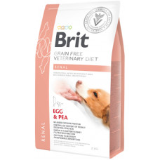 Сухий корм для собак Brit GF VetDiets Dog Renal 2 кг (8595602528196)