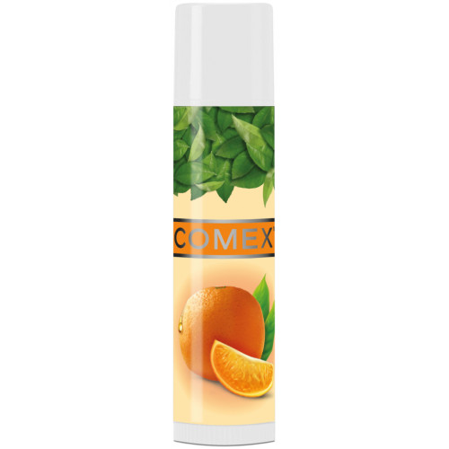 Гігієнічна помада Comex Апельсин 5 г (4820230951493)