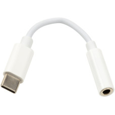 Перехідник USB Type-C (M) to AUX 3.5mм (F), 0.2m PowerPlant (CA913213)