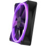 Кулер до корпусу NZXT F120RGB Single (Black) (RF-R12SF-B1)