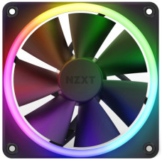 Кулер до корпусу NZXT F120RGB Single (Black) (RF-R12SF-B1)