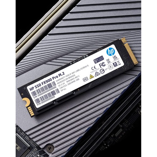 Накопичувач SSD M.2 2280 1TB FX900 Pro HP (4A3U0AA#ABB)