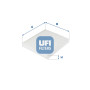 Фільтр салону UFI 53.243.00