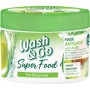 Маска для волосся Wash&Go Super Food з авокадо і алое вера 300 мл (8008970053097)