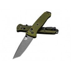 Ніж Benchmade Bailout Aluminum Olive (537GY-1)