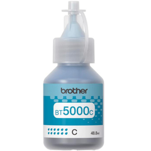 Чорнило Makkon Brother BT5000C 70мл cyan (IMN-BRO-BT5000-70C)