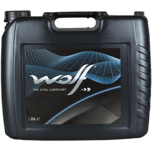 Моторна олива Wolf GUARDTECH 10W40 B4 20л (8313462)