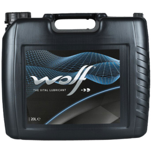 Трансмісійна олива Wolf EXTENDTECH 75W90 GL 5 20л (8302053)