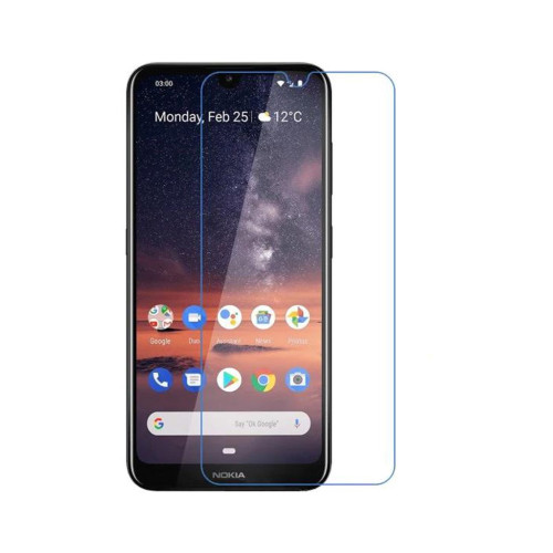 Скло захисне Drobak Nokia 2.4 (232372)