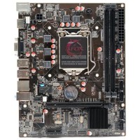 Материнська плата Afox IH55-MA6