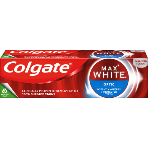 Зубна паста Colgate Max White One 75 мл (8718951050860)