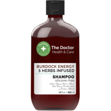 Шампунь The Doctor Health & Care Burdock Energy 5 Herbs Infused Реп'яхова сила 355 мл (8588006041743)