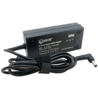 Блок живлення мережевий Extradigital ED-60W5025, 12V, 5A 60W (5.5x2.5) (PSU3853)