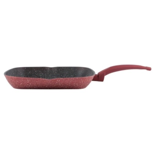 Сковорода Pepper Grill "Cherry" Lava-Stone 24 x 24 cм (PR-2110-24)