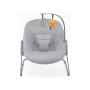 Крісло-гойдалка Kinderkraft Calmee Grey (5902533919048)