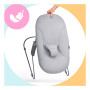 Крісло-гойдалка Kinderkraft Calmee Grey (5902533919048)