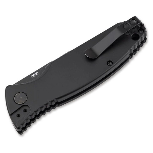 Ніж Boker Plus Kalashnikov 74 Auto Blackwash (01KALS136)