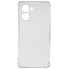 Чохол до мобільного телефона BeCover Anti-Shock Realme C33 Clear (708922)