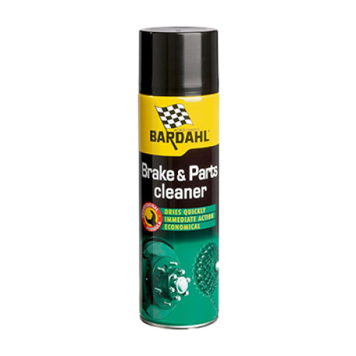 Автомобільний очисник BARDAHL BRAKE PARTS CLEANER 600м (4451E)