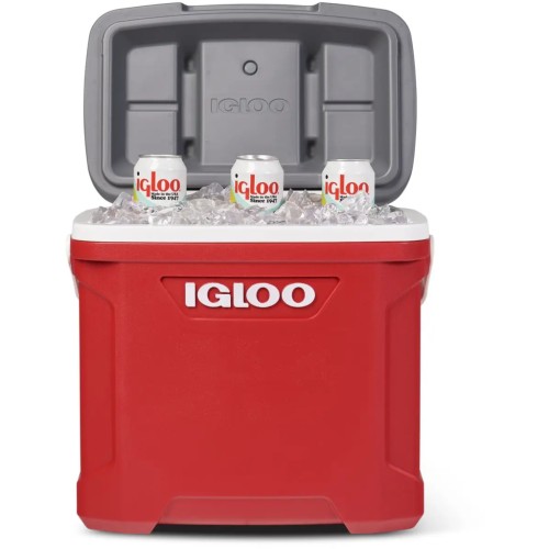 Термобокс Igloo Latitude 30 28л Red (0342235033454)