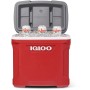 Термобокс Igloo Latitude 30 28л Red (0342235033454)