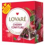 Чай Lovare "Cherry Confiture" 15х2 г (lv.74582)