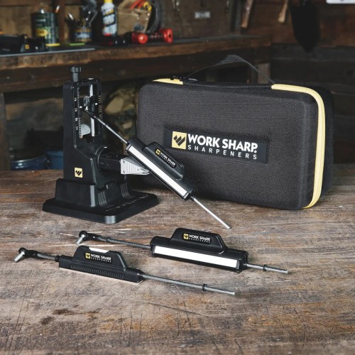 Точило Work Sharp The Precision Adjust Elite Knife Sharpener (WSBCHPAJ-ELT-I)