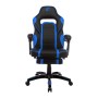 Крісло ігрове GT Racer X-2749-1 Black/Blue