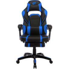 Крісло ігрове GT Racer X-2749-1 Black/Blue