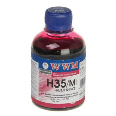 Чорнило WWM HP № 22/121/134/135/136/141 magenta (H35/M)