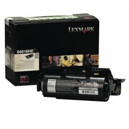 Картридж LEXMARK T64x (21k) (64016HE)